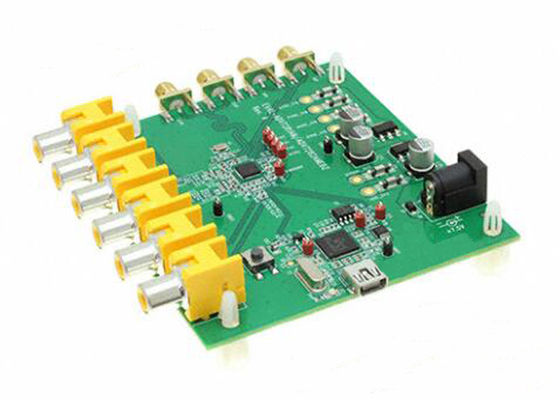 EVAL-ADV7281AMEBZ 組み込みソリューション ADV7281A ビデオデコーダ ビデオ評価委員会