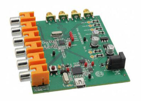 EVAL-ADV7282MEBZ 組み込みソリューション ADV7282-M ビデオデコーダ評価委員会