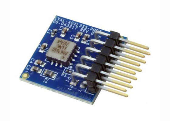 EVAL-ADXL355-PMDZ 組み込みソリューション PMOD ボード ADXL355 評価拡張ボード