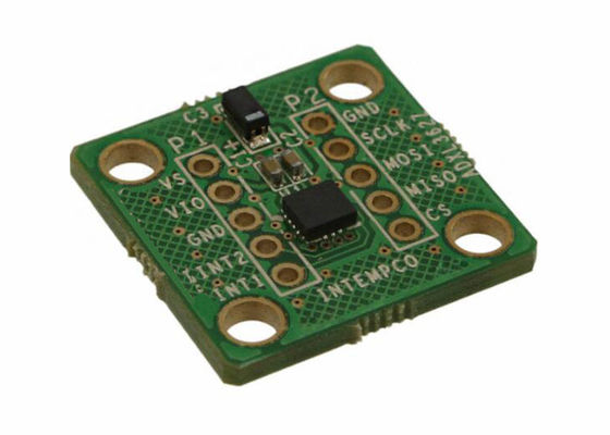 EVAL-ADXL362Z 組み込みソリューション ADXL362 MEMS加速度計評価ボード