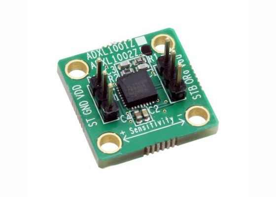 EVAL-ADXL1002Z 組み込みソリューション 1軸センサー評価ボード ADXL1002 アクセレロメーター