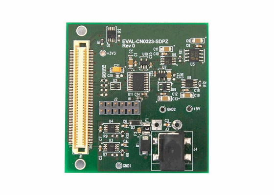 EVAL-CN0323-SDPZ 組み込みソリューション センサー・シグナル・コンディショナー インターフェイス評価ボード