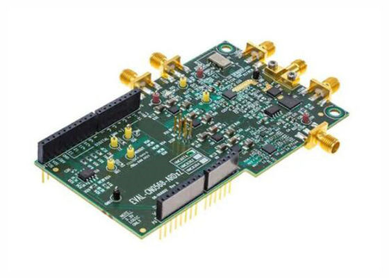 EVAL-CN0568-ARD1Z 組み込みソリューション 周波数シンセサイザー 時計 タイム 拡張ボード