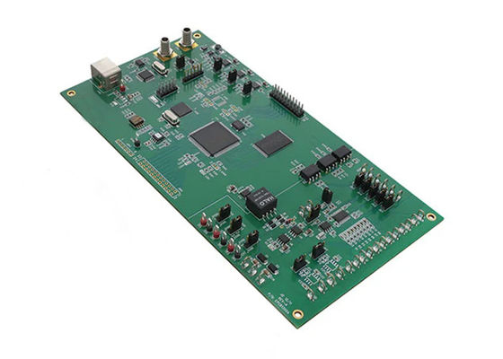 MAX1300AEVKIT 組み込みソリューション 16ビット 115k サンプル/秒 ADC 評価ボード