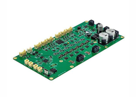 TMCM-2611-AGV 組み込みソリューション 双軸サーボ駆動プラットフォーム