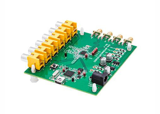 EVAL-ADV7282AMEBZ 組み込みソリューション ADV7282A-M ビデオデコーダ ビデオ評価委員会