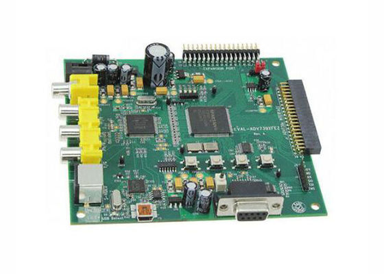 EVAL-ADV7391EBZ 組み込みソリューション ADV7391 先行ビデオエンコーダー ビデオ評価委員会