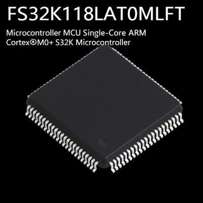 FS32K118LAT0MLFTマイクロコントローラ MCU シングルコアARM Cortex®-M0+ S32Kマイクロコントローラ