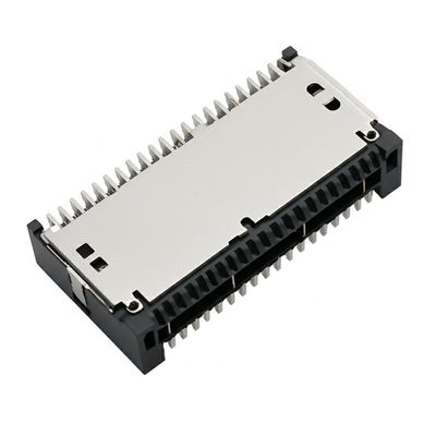 10058835-1001LF マイクロTCAカードエッジコネクタ 170POS 高密度用途向け