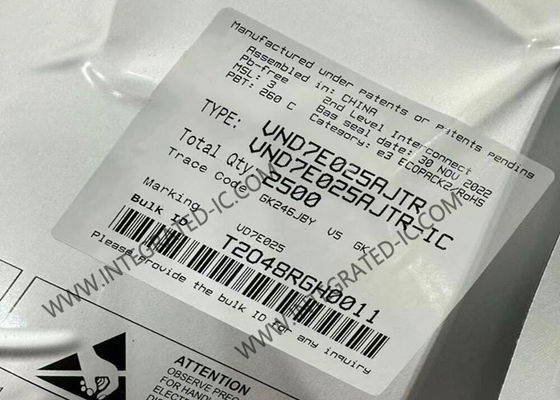 統合回路チップ VND7E025AJTR ダブルチャネルハイサイドドライバーIC PowerSSO16