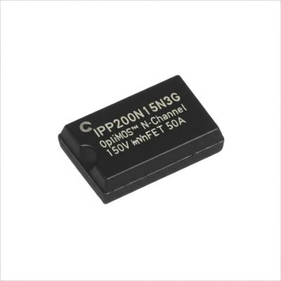 IPP200N15N3G Integrated Circuit Chip OptiMOS™ 3 N-Channel 150V 50A Power MOSFET Transistors