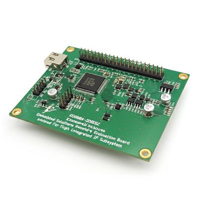 AD6684-500EBZ 組み込みソリューション用高集積 IF サブシステムレシーバー評価ボード