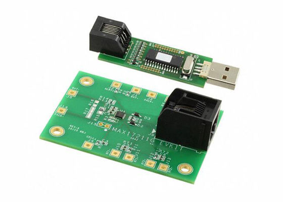 MAX17211GEVKIT 組み込みソリューション評価委員会 MAX17211 モデル計 m5 燃料計