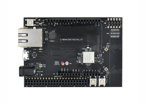 CYW943907AEVAL1F 組み込みソリューション CYW43907 WiFiトランシーバー評価キット