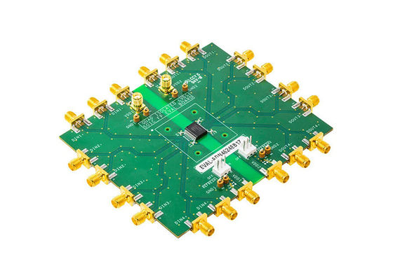 EVAL-ADN4621EBZ 組み込みソリューション デジタルアイソレータ インターフェース評価ボード