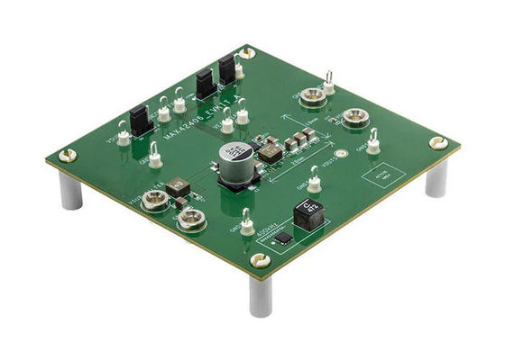 MAX42406EVKIT 組み込みソリューション 1.5MHz 同期バックコンバータ評価ボード