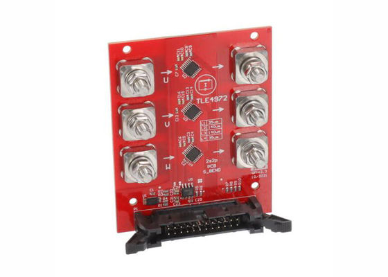 TLE4972-EVAL-STD-PCB 組み込みソリューション XENSIV TLE4972 EVAL STD PCB 電流センサ評価ボード