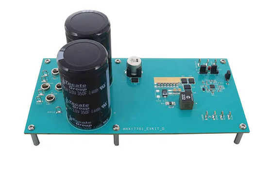 MAX17701EVKITAE 組み込みソリューション MAX17701 ステップダウンスーパーコンデンサータ 充電器コントローラ評価委員会