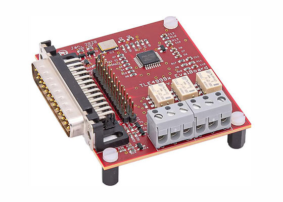 TLE4999X-PROGRAM-KIT 組み込みソリューション XENSIV TLE4999X 線形センサーのためのプログラミングキット