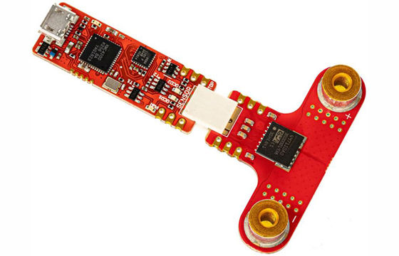 TLE4971-MS2GO 組み込みソリューション XENSIV 車載電流センサ評価ボード