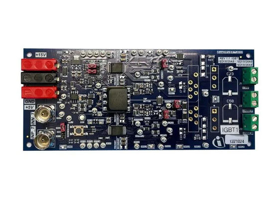 1EDI302YAS-EVALBOARD 組み込みソリューション EiceDRIVER™ ゲートドライバ 電源管理評価ボード