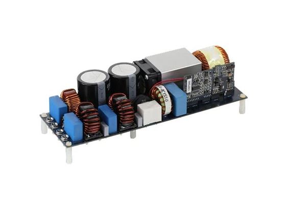 EVAL-2500W-PFC-GAN-A 組み込みソリューション ゲートドライバ 電源管理評価ボード