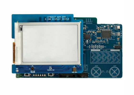 CY8CKIT-062-BLE エンベデッドソリューションズ PSOC 6 BLE Pioneer キット PSoC 6 BLE 評価ボード