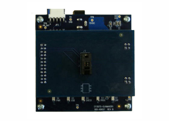 CY3675-TSSOP20B 組み込みソリューション クロックプログラミングキット クロックソケットアダプター