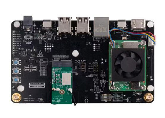 CYW9RPIWIFIBT-EVK 組み込みソリューション AIROC WiFi および BT コンボ Linux 開発キット