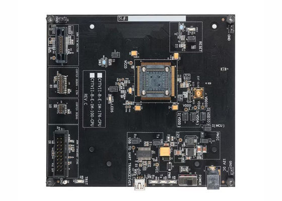 CYTVII-B-E-100-SO 組み込みソリューション CYT2B7 TRAVEO T2G ソケット評価ボード