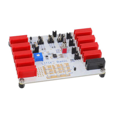 DEMOBOARD-TLD2311EL 組み込みソリューション 60mA 非絶縁出力 LEDドライバ評価ボード