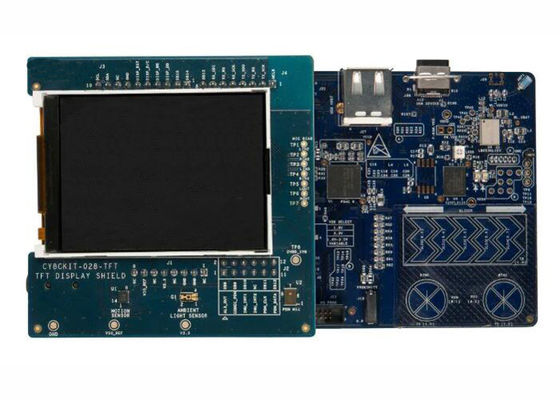 CY8CKIT-062-WIFI-BT 組み込みソリューション評価ボード PSOC 6 WiFi-BT Pioneer キット