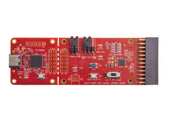 CY8CPROTO-040T-MS 組み込みソリューション PSOC™ ARM Cortex-M0+ MCU 32ビット組み込み評価ボード