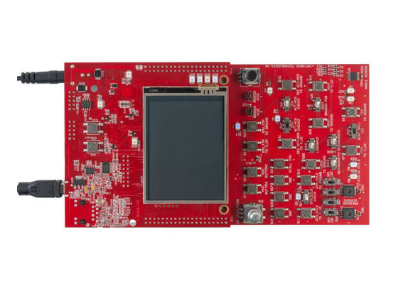 APPKIT-A2G-SAFETY Embedded Solutions AURIX™ TriCore™ MCU 32ビット組み込み評価ボード