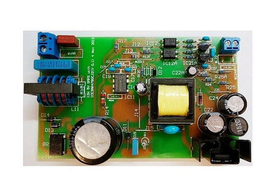 EVAL-3AR4780CJZ 組み込みソリューション 5V 12W オフラインフライバックコンバータ評価ボード