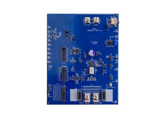 EVAL-TDA38640A-1-0VOUT 組み込みソリューション同期電圧レギュレータ評価デモボード