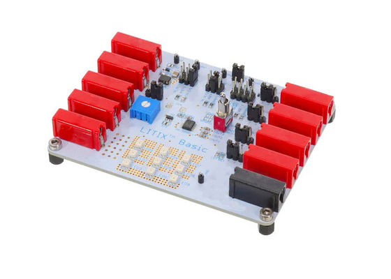 DEMOBOARD-TLD1124EL 組み込みソリューション 1 非絶縁出力 LEDドライバ評価ボード