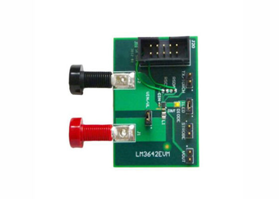 LM3642TL-LTEVM 組み込みソリューション同期昇圧コンバータ評価モジュールボード