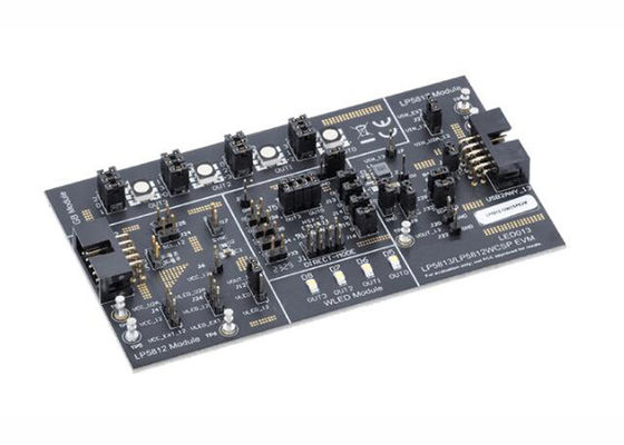 LP5813-12WCSPEVM 組み込みソリューション LEDマトリックスドライバ LP5813 評価モジュール