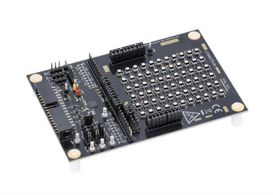 LP5860TEVM 組み込みソリューション評価モジュール (LP5860T LEDマトリクスドライバ用)