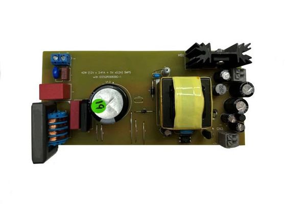 REF-5QR0680BG-1-42W1 組み込みソリューション 42W CoolSET™ AC/DCコンバータ評価ボード