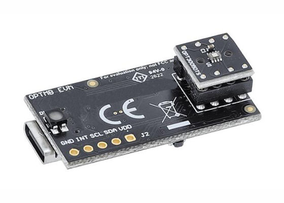 OPT3005DTSEVM 組み込みソリューション環境光センサー評価ボード OPT3005 評価モジュール