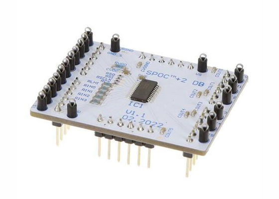 SPOC-2-DB-BTS71033-6ESP 組み込みソリューションスイッチ PMIC プラットフォーム評価拡張ボード