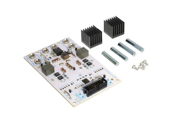 TLD5501-2ADBPRE-REF 組み込みソリューション LITIX™ 2 調光可能 LED ドライバ評価ボード