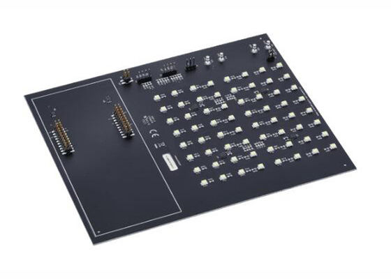 TLC69661RTWEVM 組み込みソリューション TLC69661 ローカルディミングバックライト LEDドライバ評価モジュール