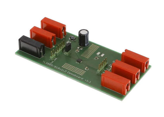 TLS810A1LDV33-BOARD 組み込みソリューション OPTIREG™シングルチャネルリニアレギュレータ評価ボード