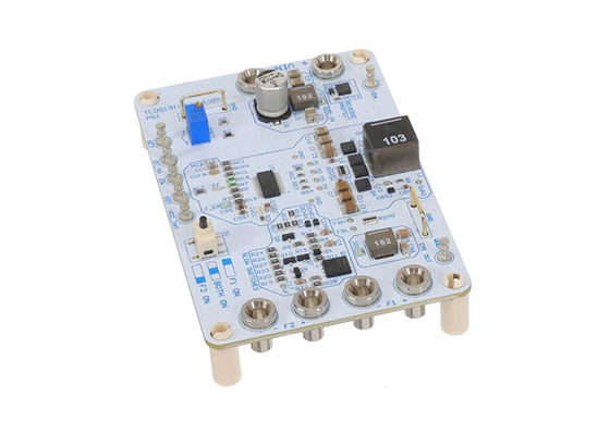 TLD5191HB2W-EVAL 組み込みソリューション LITIX™ 1 非絶縁出力調光可能 LEDドライバ評価ボード