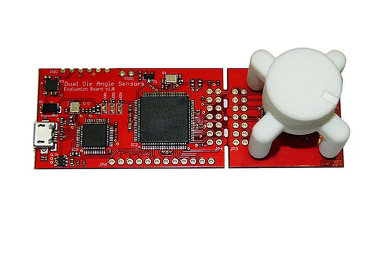 TLE5309-EVAL-KIT 組み込みソリューション 3V ～ 3.6V 磁気 GMR センサー評価ボード