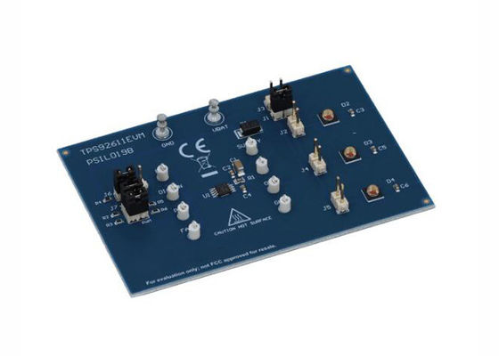 TPS92611EVM 組み込みソリューション リニア LEDドライバ TPS92611-Q1 評価モジュール