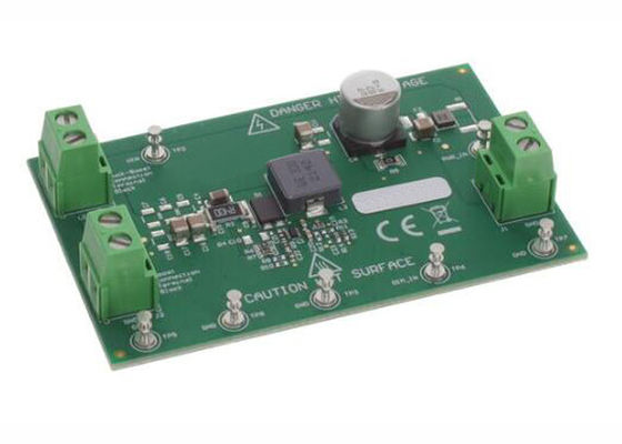 TPS923650D2DRLREVM 組み込みソリューション バックブースト LEDドライバ評価モジュール